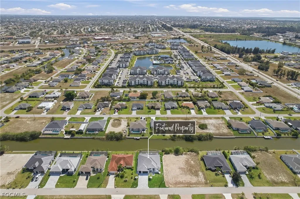 1434 SW 1st Street Cape Coral FL 33991