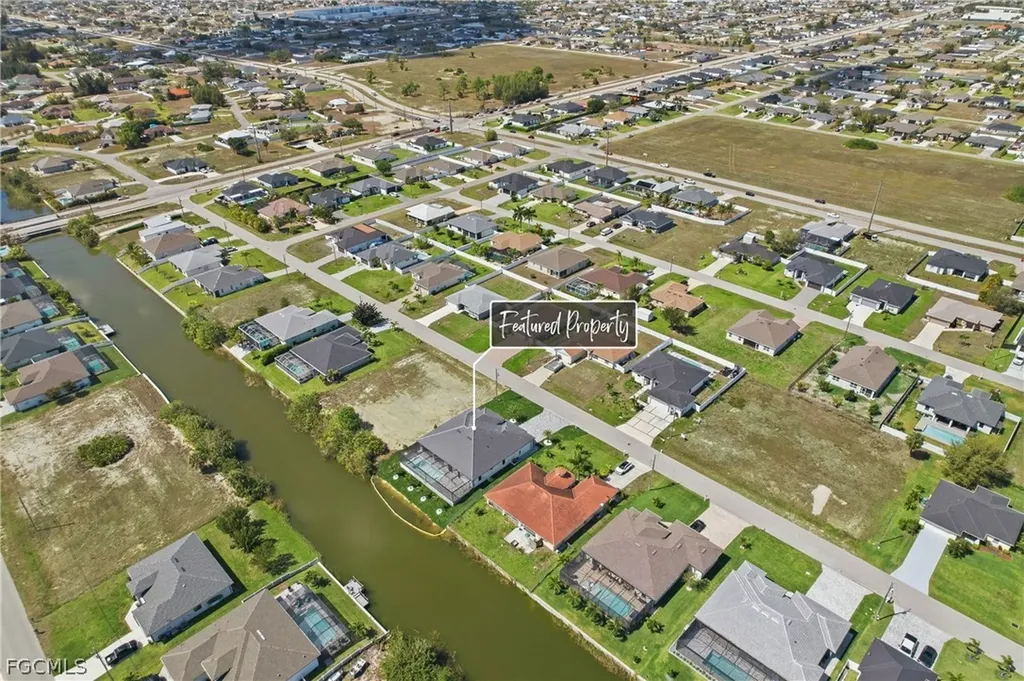 1434 SW 1st Street Cape Coral FL 33991
