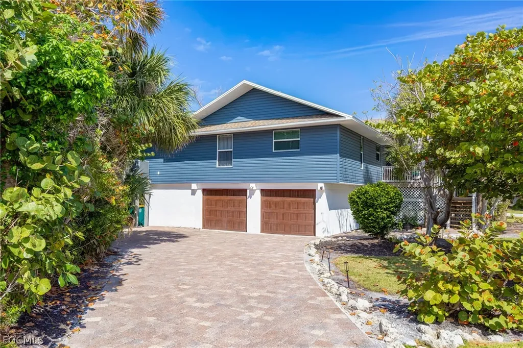 Sanibel FL, 1813 Long Point Lane