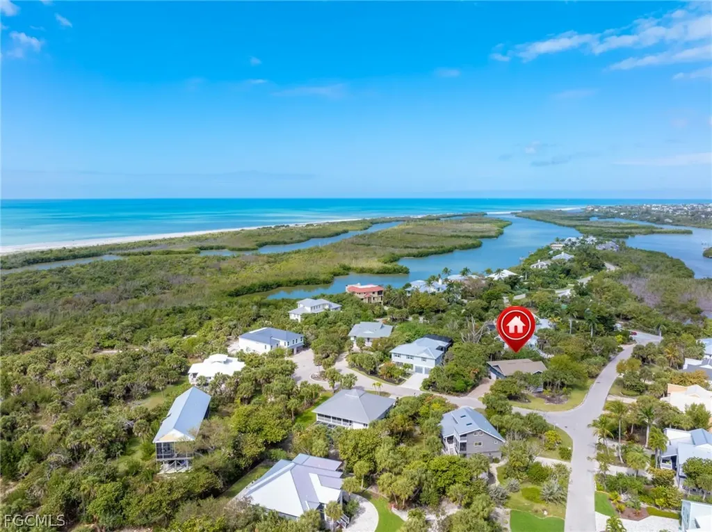 1813 Long Point Lane Sanibel FL 33957
