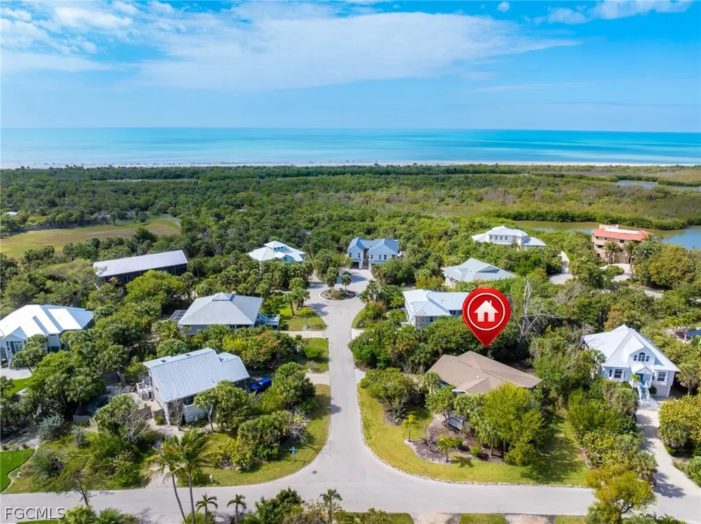1813 Long Point Lane Sanibel FL 33957