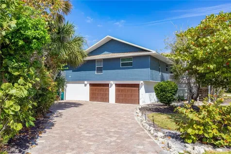 1813 Long Point Lane Sanibel FL 33957