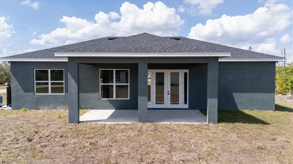 1926 Tryon Court Lehigh Acres FL 33972