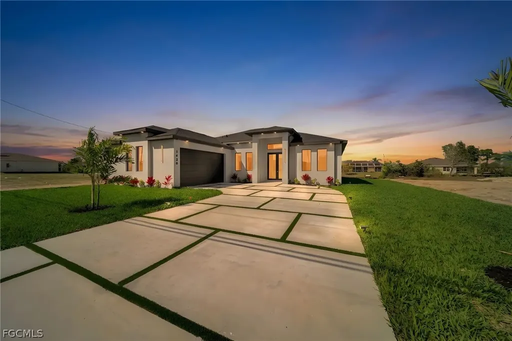1426 NE 6th Avenue Cape Coral FL 33909