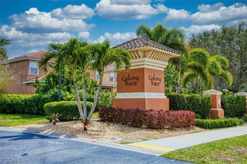 16511 Whispering Trace Court Fort Myers FL 33908