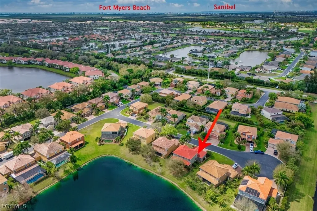 16511 Whispering Trace Court Fort Myers FL 33908