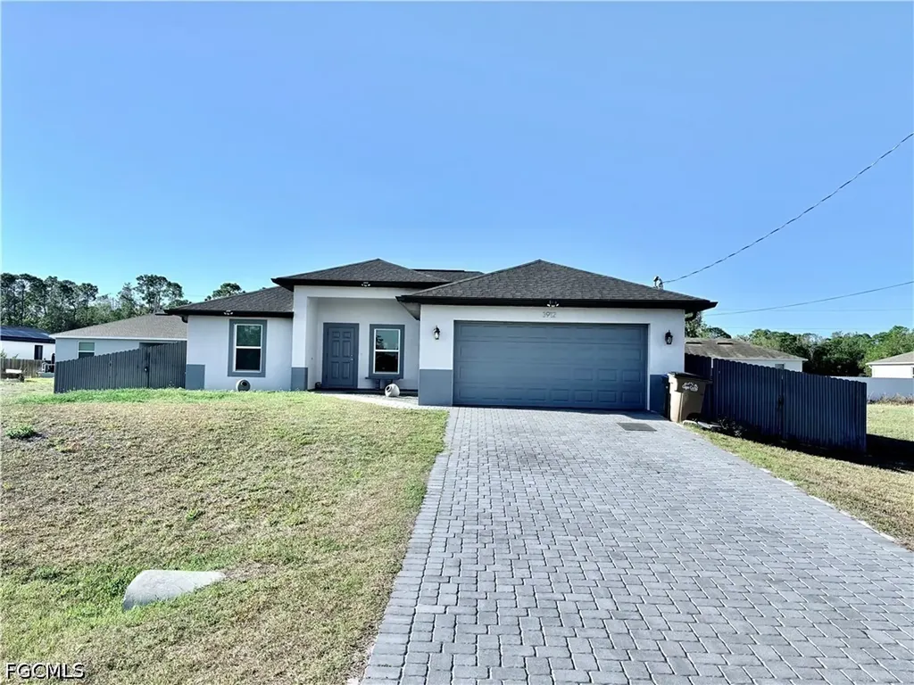 3912 NW 46th Lane Cape Coral FL 33993