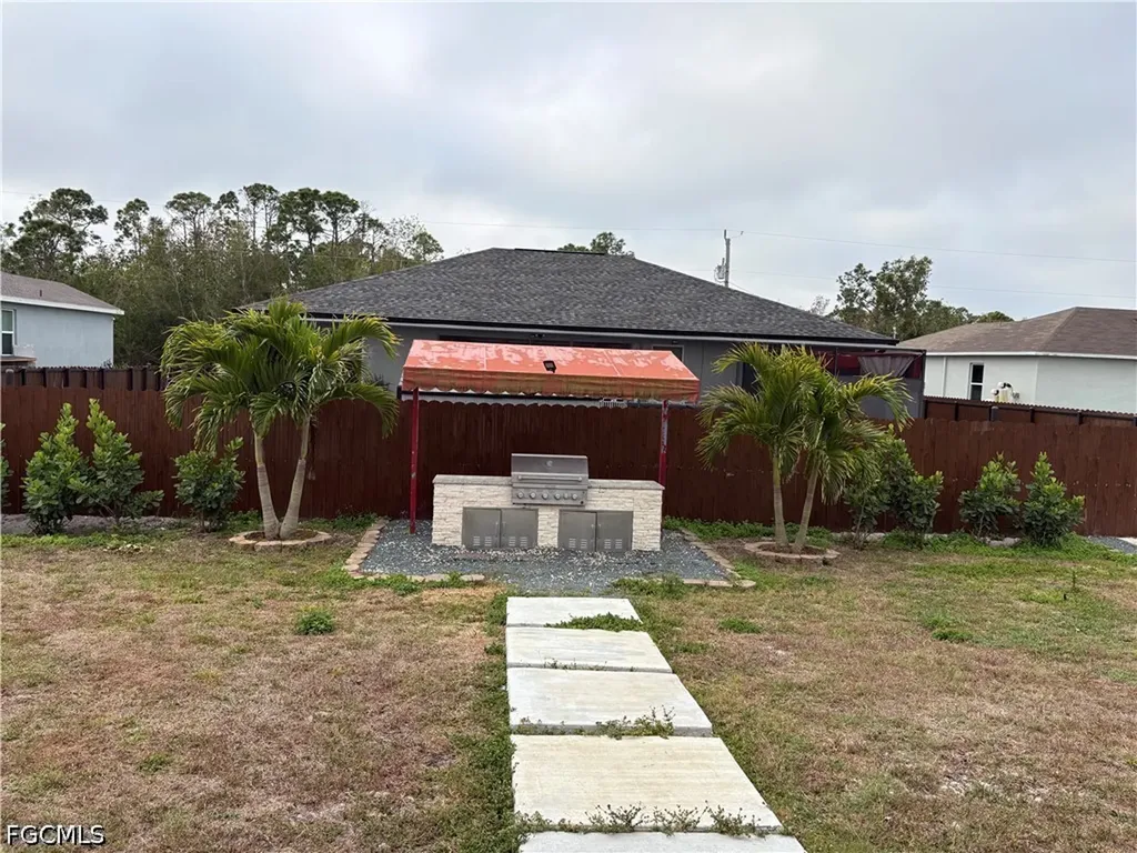 3912 NW 46th Lane Cape Coral FL 33993