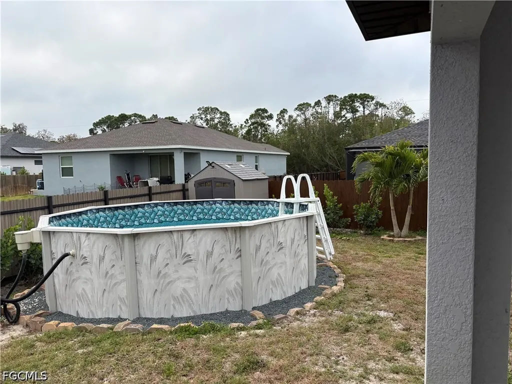 3912 NW 46th Lane Cape Coral FL 33993