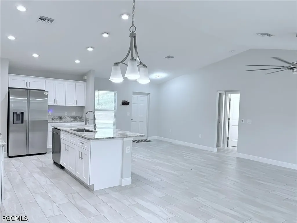 3912 NW 46th Lane Cape Coral FL 33993