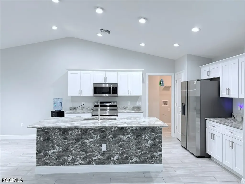 3912 NW 46th Lane Cape Coral FL 33993