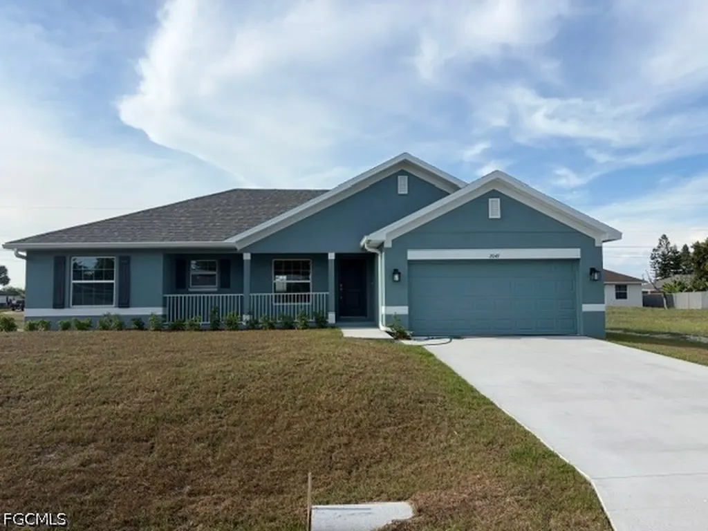 2049 NE 24th Terrace Cape Coral FL 33909