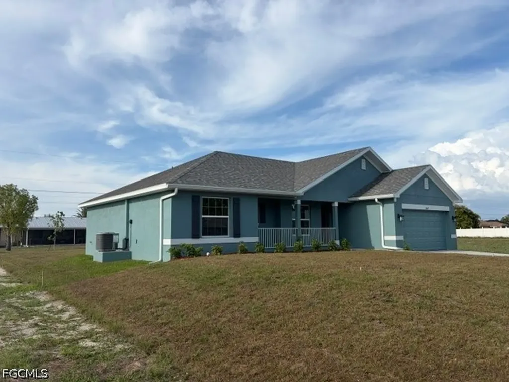 2049 NE 24th Terrace Cape Coral FL 33909