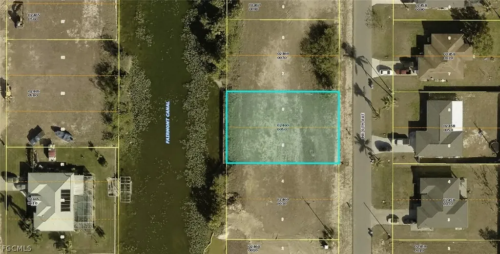 1210 NE 6th Avenue Cape Coral FL 33909