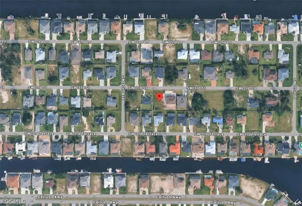 3618 SW 3rd Street Cape Coral FL 33991