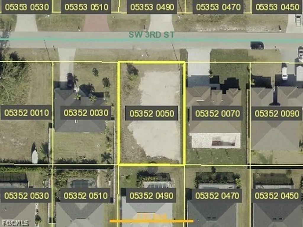 3618 SW 3rd Street Cape Coral FL 33991