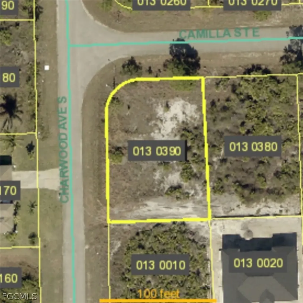634 Camilla Street E Lehigh Acres FL 33974