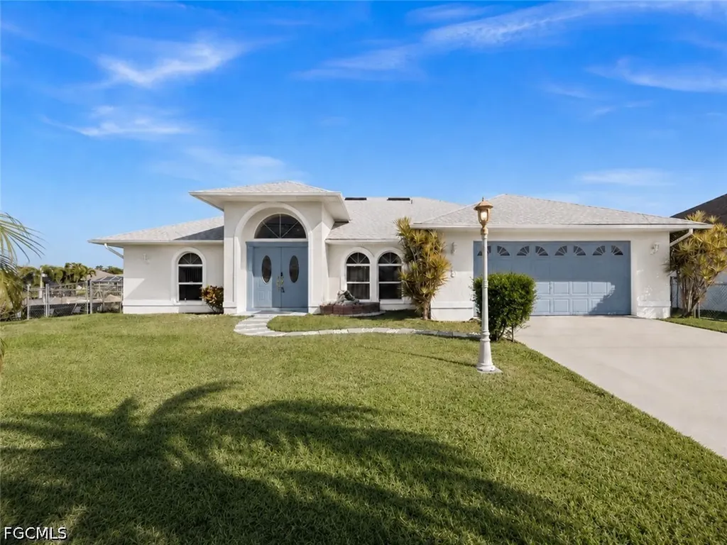 1229 SW 24th Street Cape Coral FL 33991