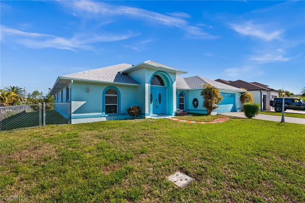 1229 SW 24th Street Cape Coral FL 33991
