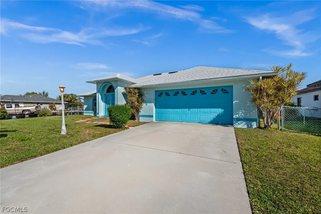 1229 SW 24th Street Cape Coral FL 33991