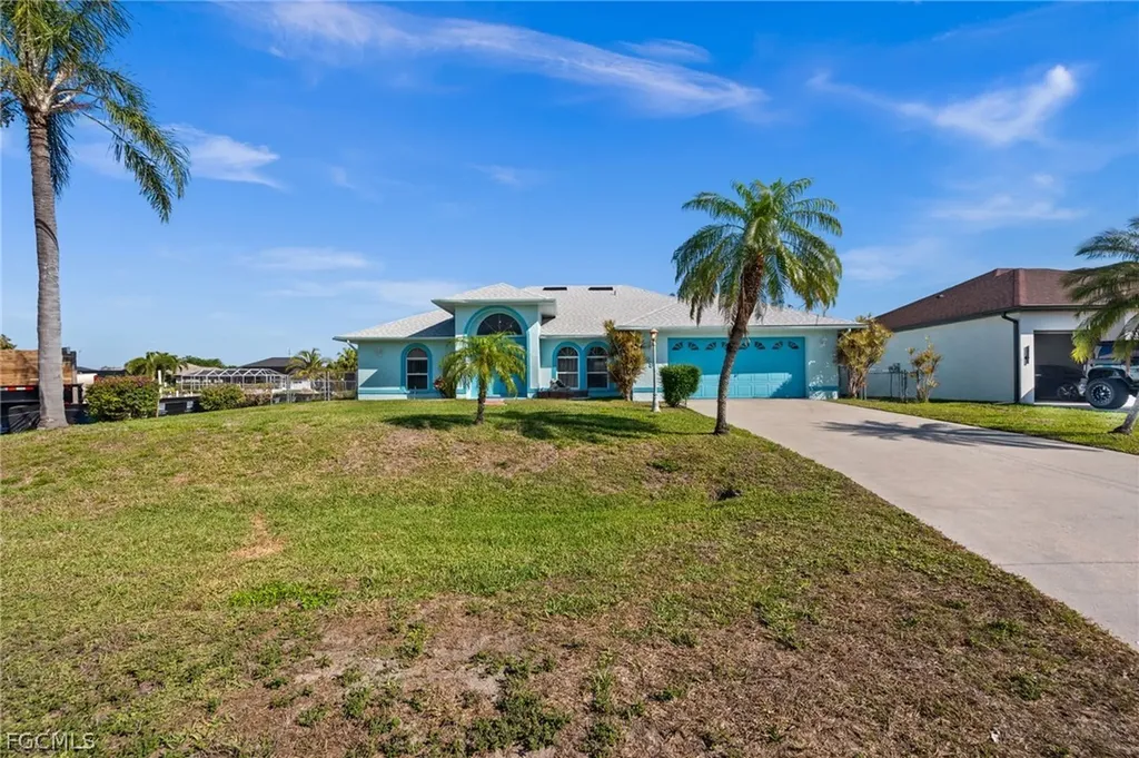 1229 SW 24th Street Cape Coral FL 33991