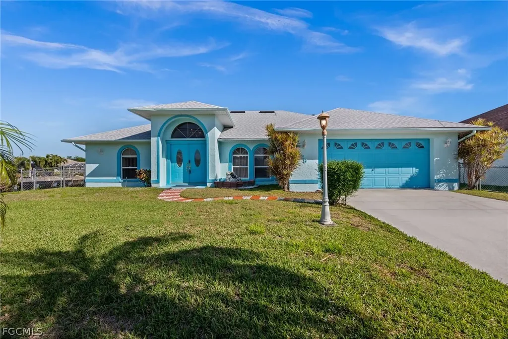 1229 SW 24th Street Cape Coral FL 33991