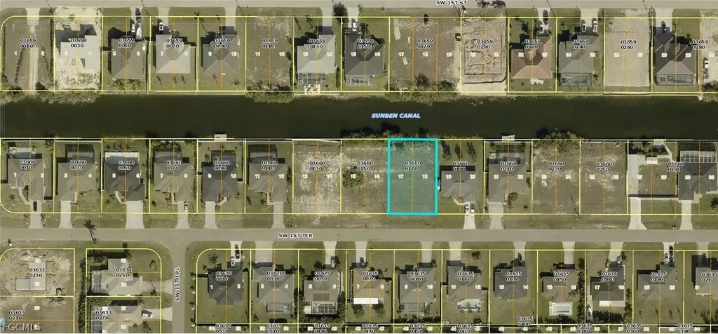 1439 SW 1st Terrace Cape Coral FL 33991