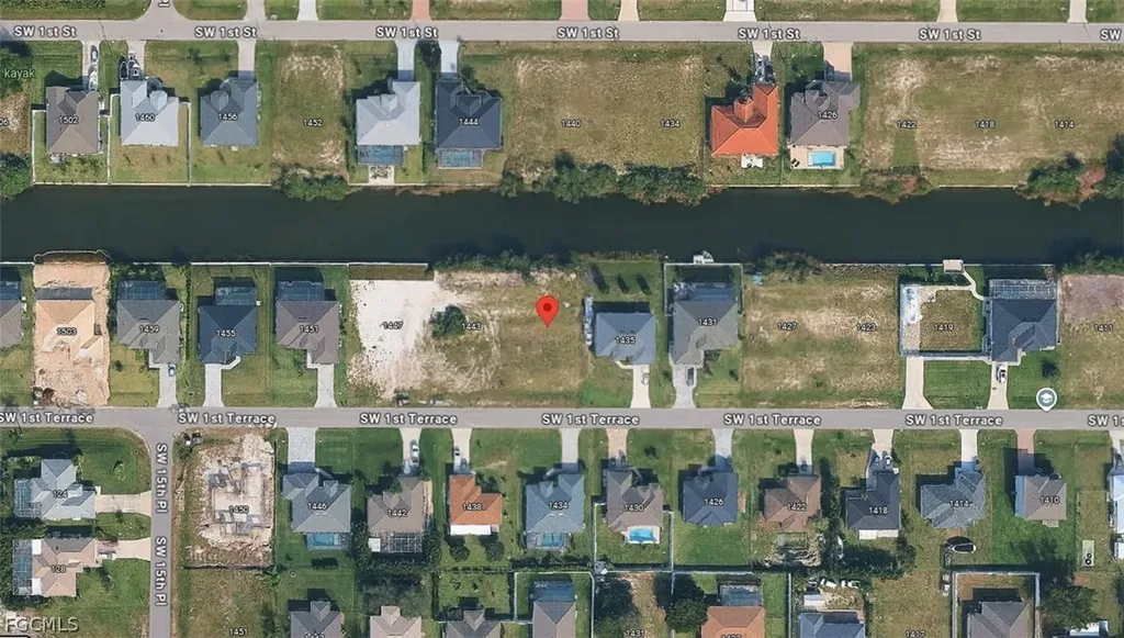 1439 SW 1st Terrace Cape Coral FL 33991