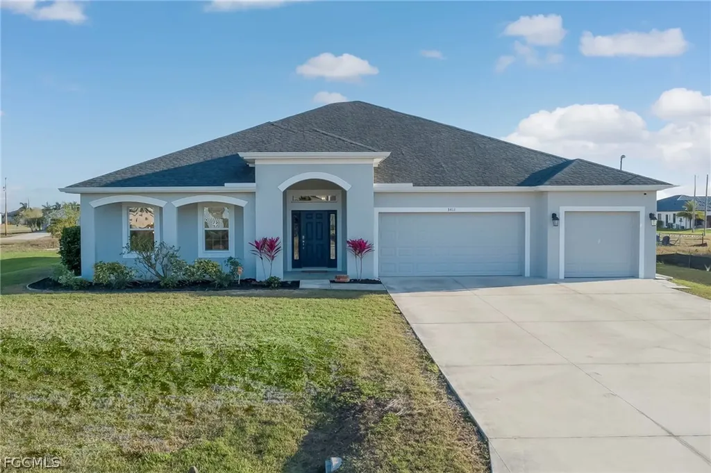 3412 NW 15th Lane Cape Coral FL 33993