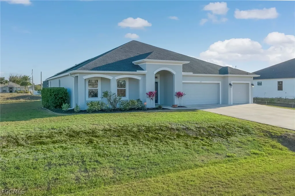 3412 NW 15th Lane Cape Coral FL 33993