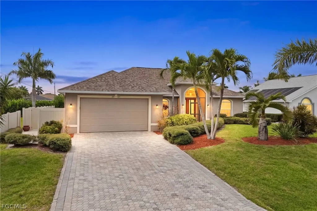4608 SW 23rd Avenue Cape Coral FL 33914