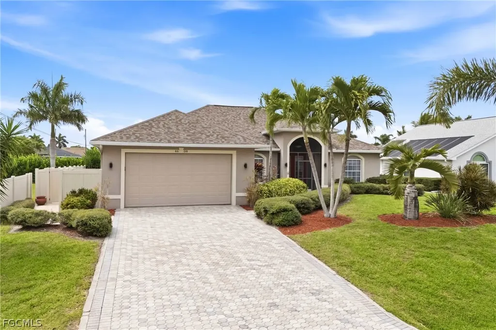 4608 SW 23rd Avenue Cape Coral FL 33914