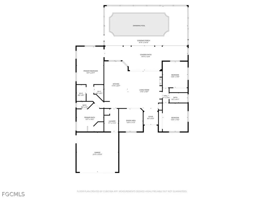 4608 SW 23rd Avenue Cape Coral FL 33914