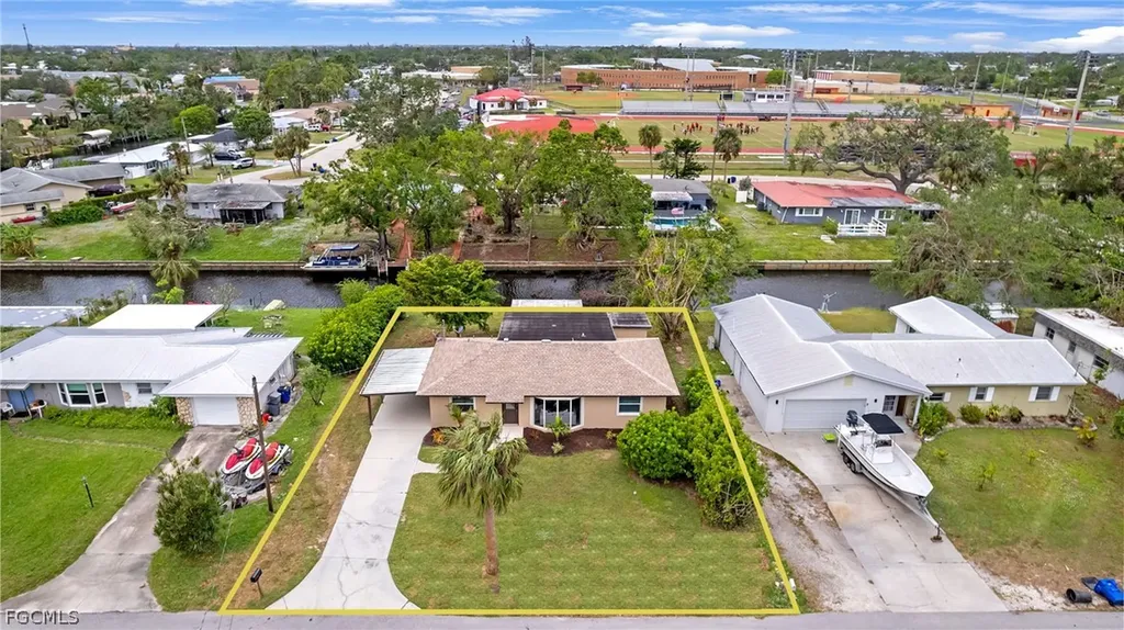 1003 April Lane North Fort Myers FL 33903