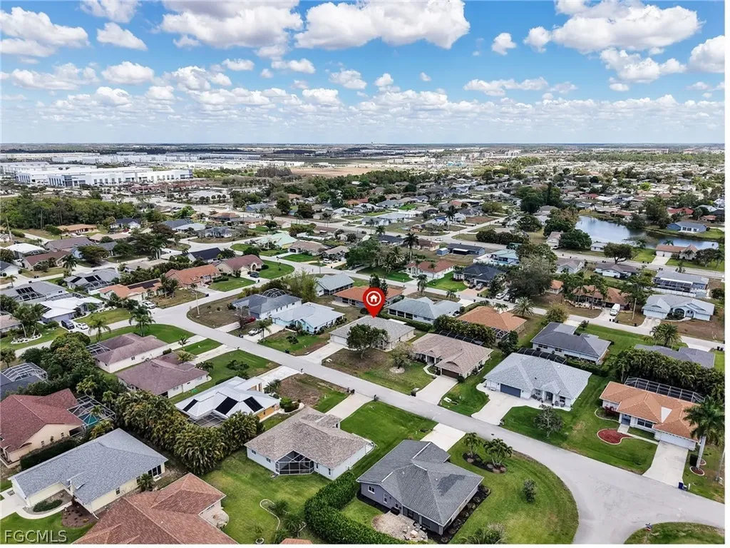 17221 Trappers Drive Fort Myers FL 33967