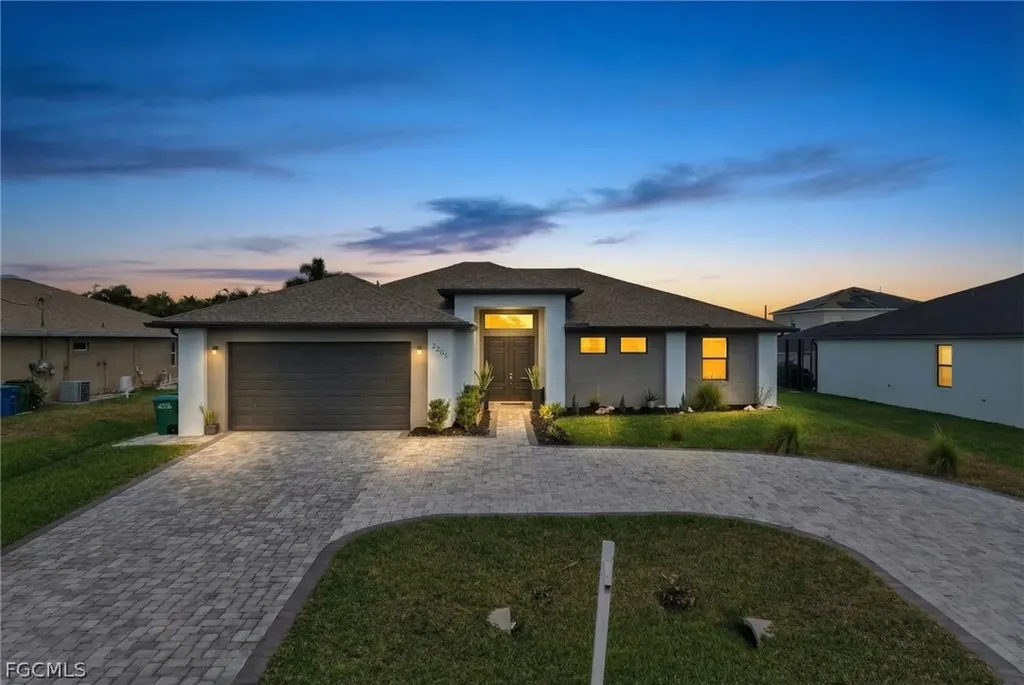 2205 SW 13th Street Cape Coral FL 33991