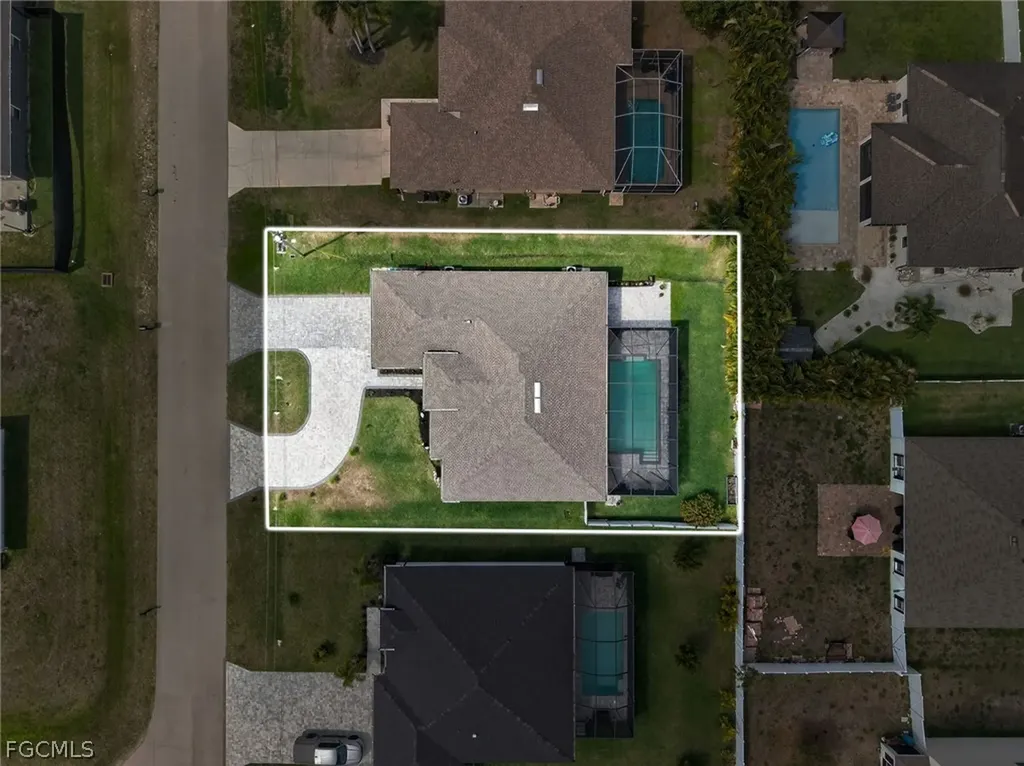 2205 SW 13th Street Cape Coral FL 33991