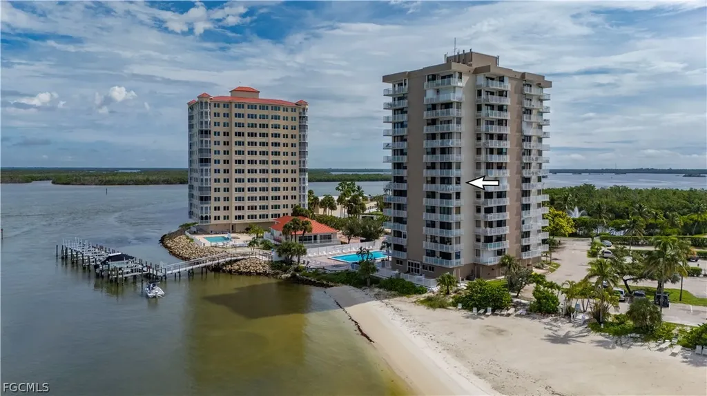 Bonita Springs FL, 8701 Estero Boulevard, Unit 602