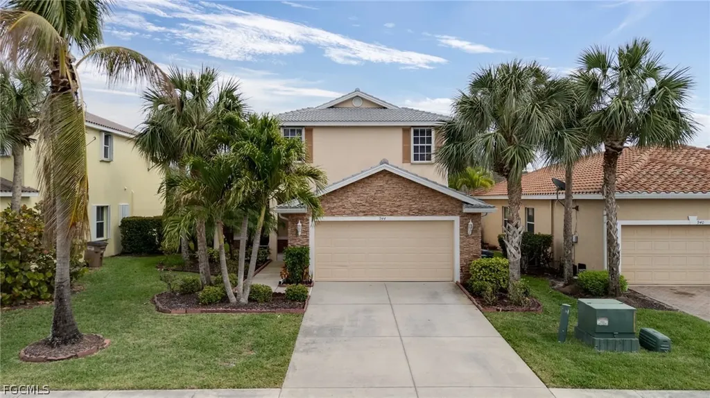 Cape Coral FL, 944 Golden Pond Court