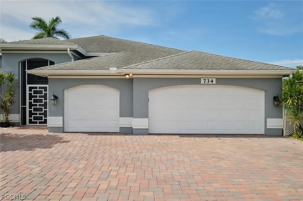734 Milwaukee Boulevard Lehigh Acres FL 33974