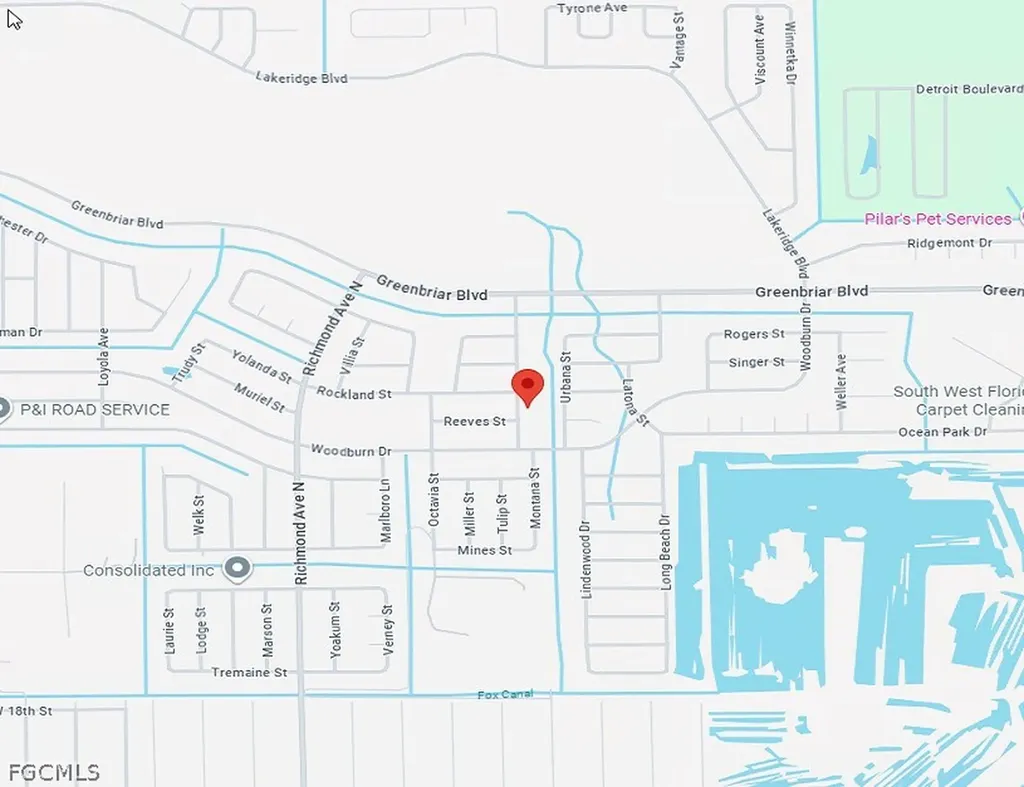 1914/1916 Magenta Avenue Lehigh Acres FL 33972