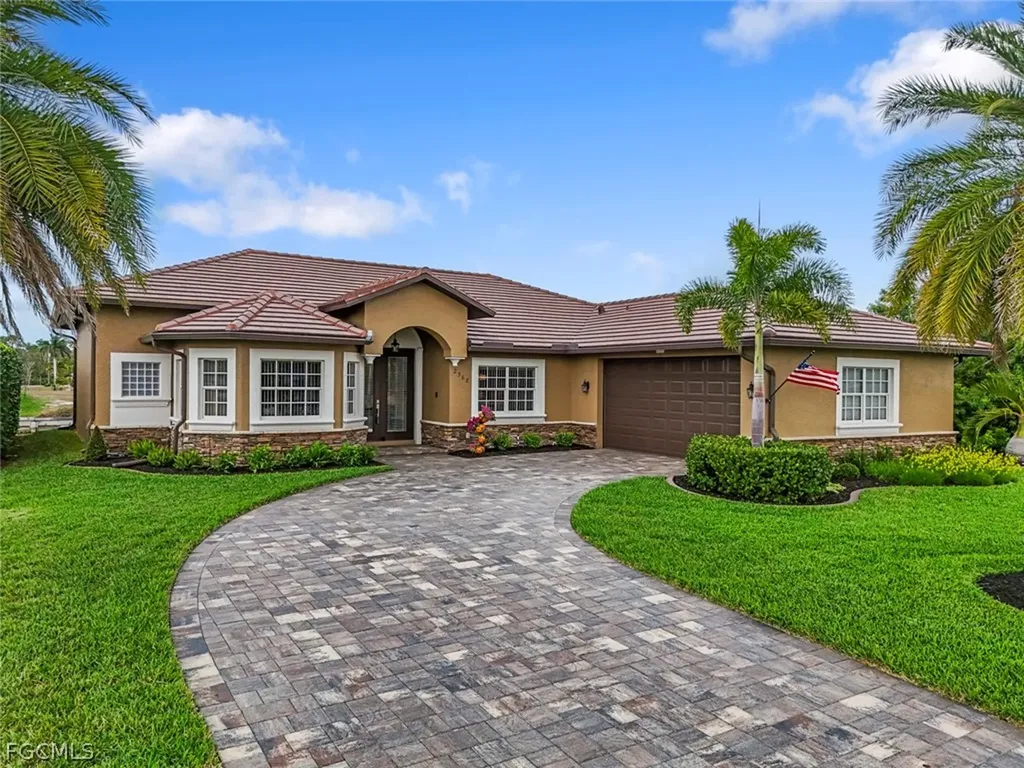 2368 NW 38th Place Cape Coral FL 33993