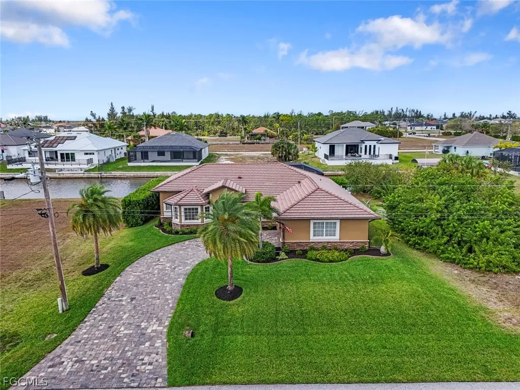 2368 NW 38th Place Cape Coral FL 33993