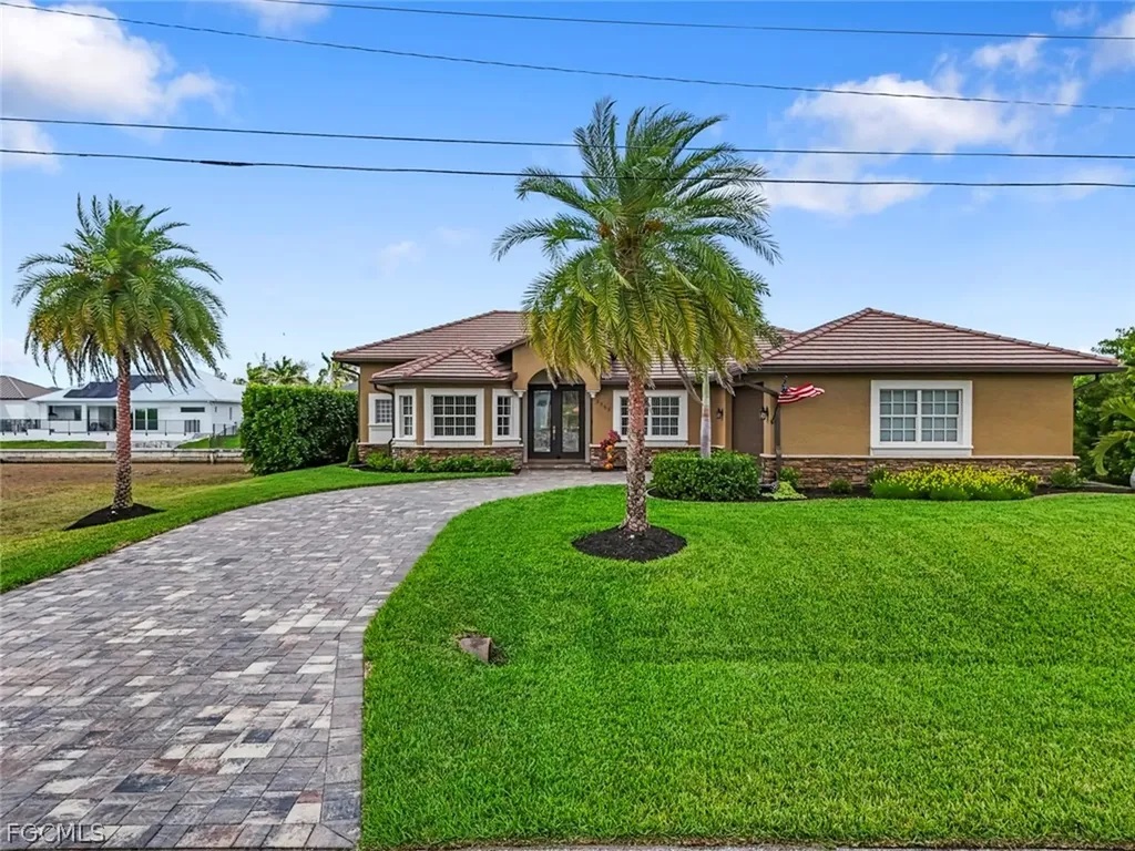 2368 NW 38th Place Cape Coral FL 33993