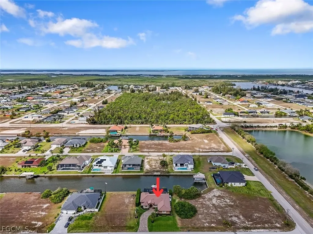 2368 NW 38th Place Cape Coral FL 33993