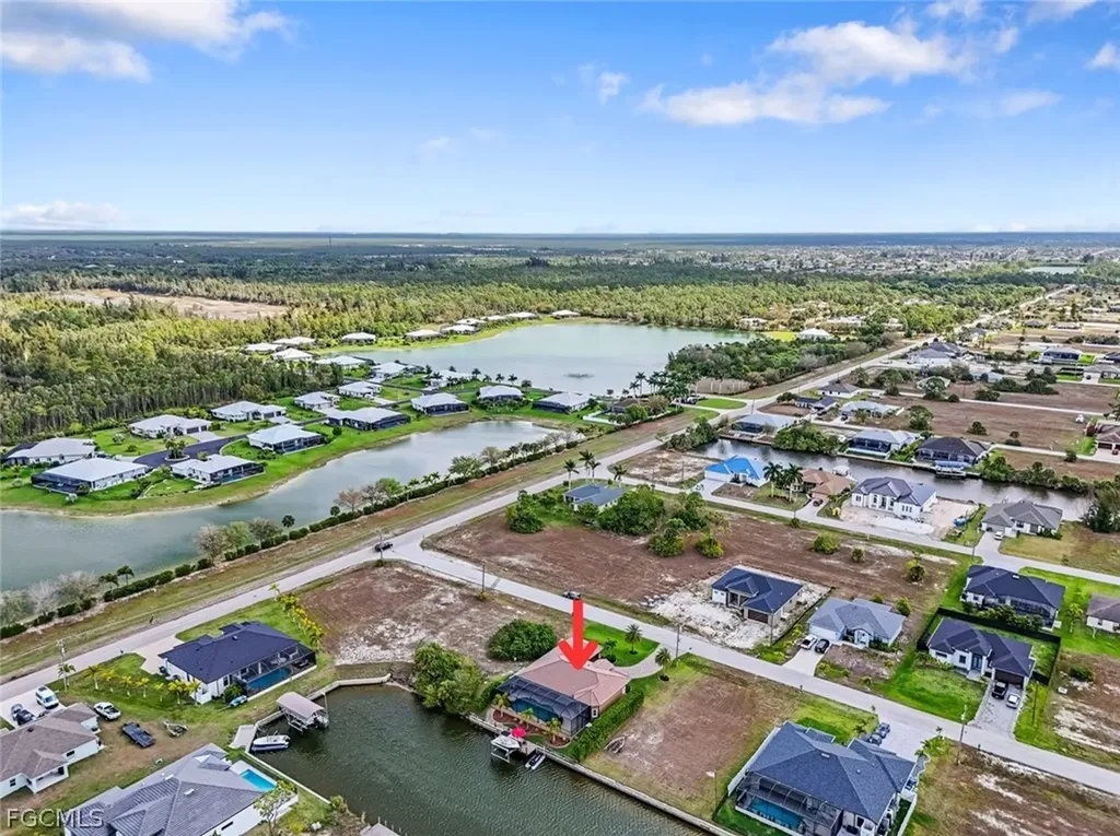 2368 NW 38th Place Cape Coral FL 33993