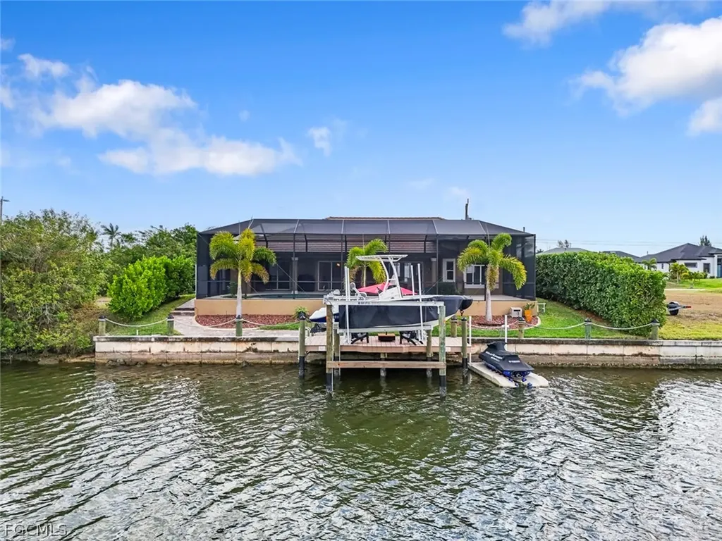 2368 NW 38th Place Cape Coral FL 33993