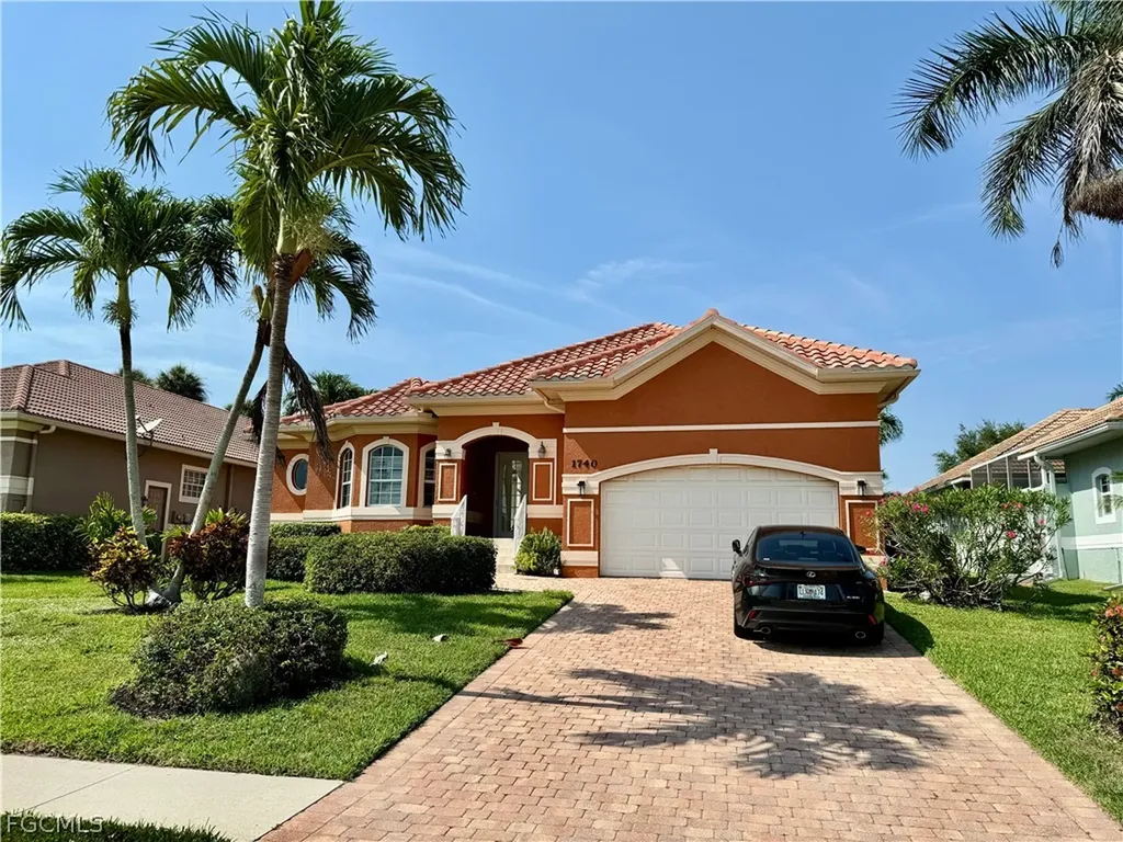 1740 Ludlow Road Marco Island FL 34145
