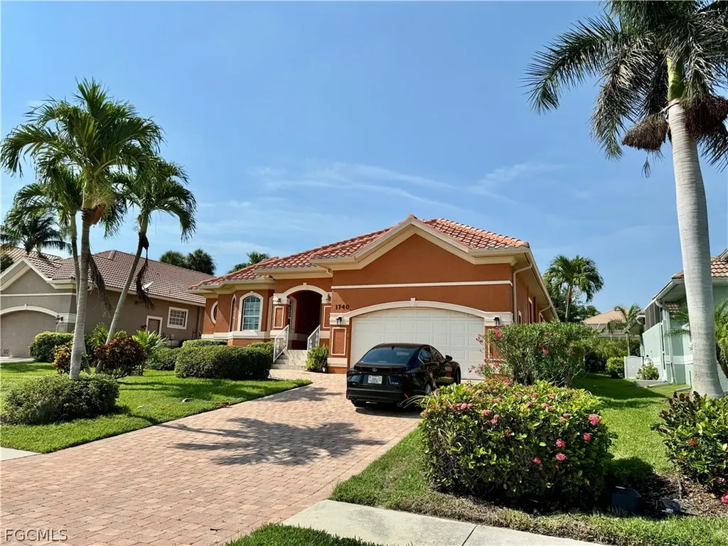 1740 Ludlow Road Marco Island FL 34145
