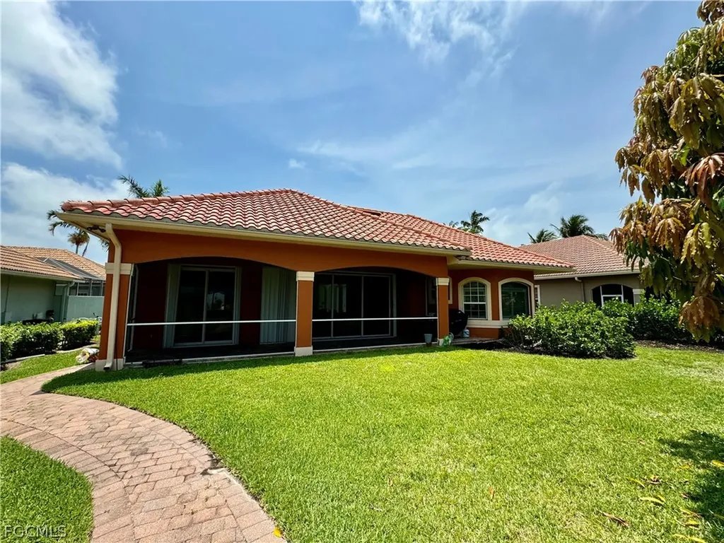 1740 Ludlow Road Marco Island FL 34145